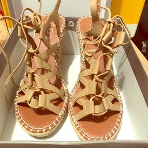 Espadrille Sandals